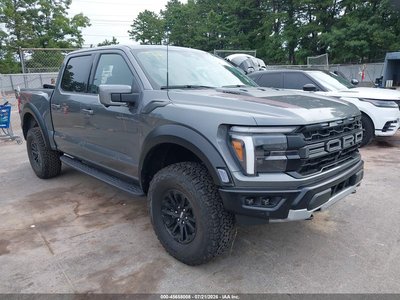 1FTFW1RG8TF****** 2026 Ford F-150