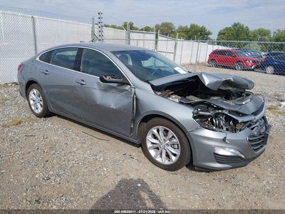 1G1ZD5ST0PF****** 2023 Chevrolet Malibu