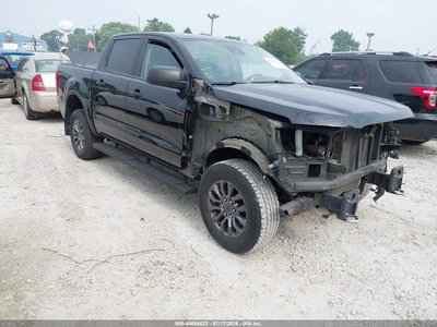 1FTER4FH4NL****** 2022 Ford Ranger