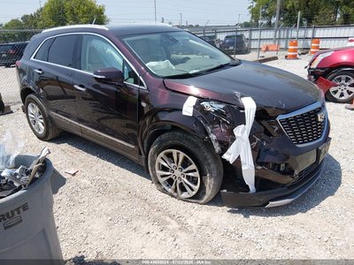 1GYKNDRS3LZ****** 2020 Cadillac XT5