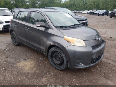 JTKKU10429J****** 2009 Scion xD