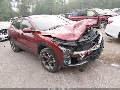 KL77LHE25RC****** 2024 Chevrolet Trax
