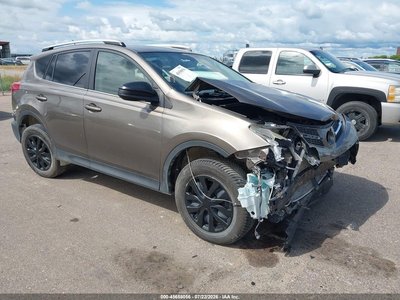 JTMBFREV2FD****** 2015 Toyota RAV4