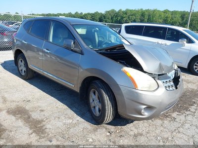 2013 Nissan Rogue