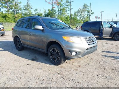 5XYZH4AG8BG****** 2011 Hyundai Santa Fe