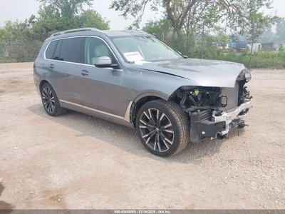 5UX23EM07P9****** 2023 BMW X7