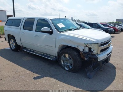 2010 Chevrolet Silverado 1500