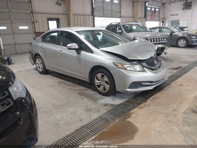 19XFB2F5XEE****** 2014 Honda Civic