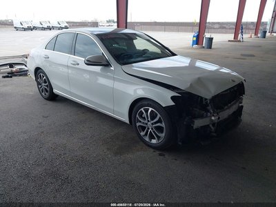 2016 Mercedes-Benz C-Class