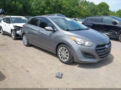 KMHD35LH5HU****** 2017 Hyundai Elantra
