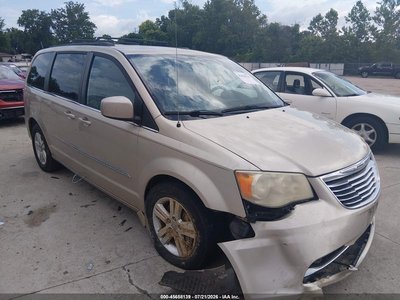 2C4RC1BG0DR****** 2013 Chrysler Town & Country
