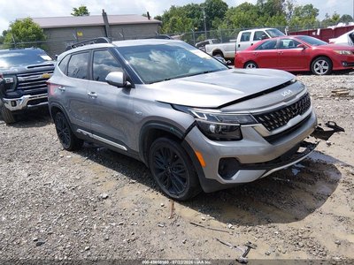 KNDEUCA26N7****** 2022 Kia Seltos