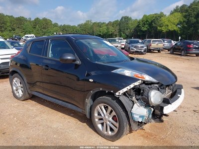 JN8AF5MV5ET****** 2014 Nissan Juke
