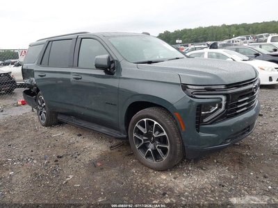 1GNS5RRD8SR****** 2025 Chevrolet Tahoe