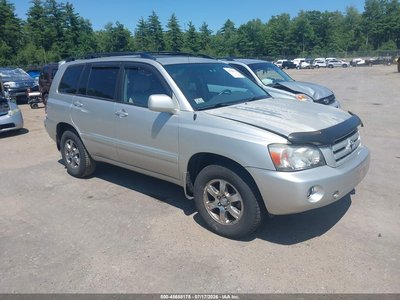 2006 Toyota Highlander