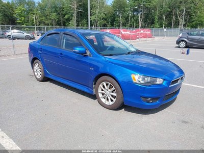 2015 Mitsubishi Lancer