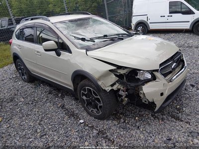 JF2GPACC9EH****** 2014 Subaru XV Сrosstrek