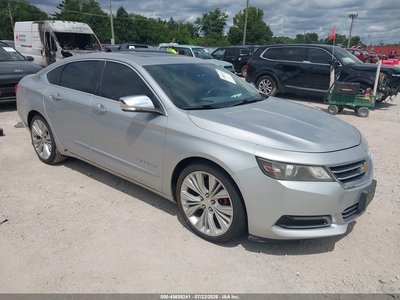 1G1155S3XEU****** 2014 Chevrolet Impala