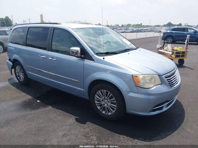 2C4RC1CG9DR****** 2013 Chrysler Town & Country
