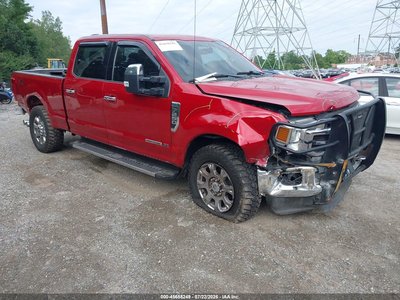 1FT7W2BTXLE****** 2020 Ford F-250