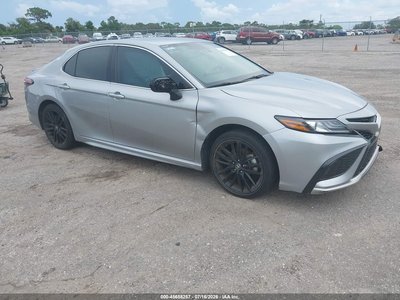 4T1K61AK2RU****** 2024 Toyota Camry