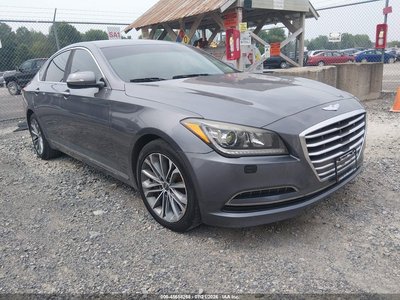 2015 Hyundai Genesis