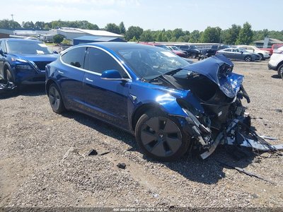 5YJ3E1EA8KF****** 2019 Tesla Model 3