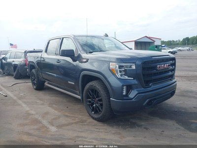 1GTU9CED5MZ****** 2021 GMC Sierra 1500