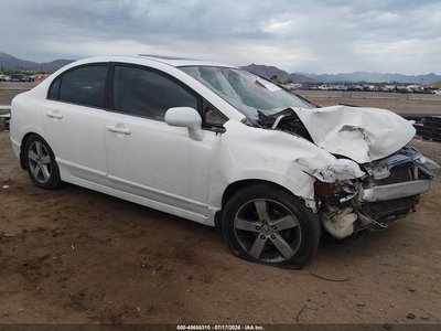 1HGFA16858L****** 2008 Honda Civic