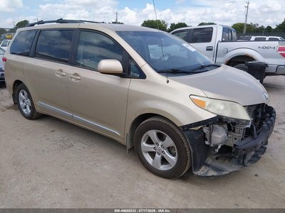 2011 Toyota Sienna