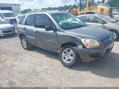 KNDJE723687****** 2008 Kia Sportage