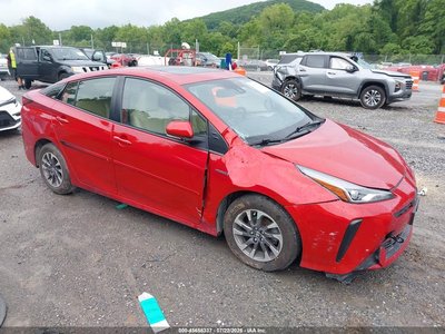 2021 Toyota Prius
