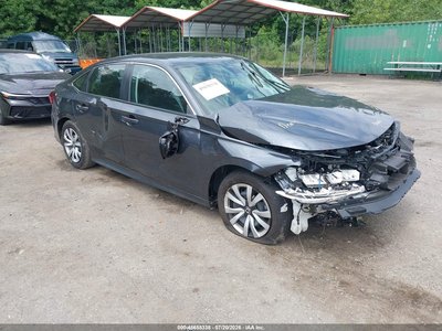 2HGFE2F20TH****** 2026 Honda Civic