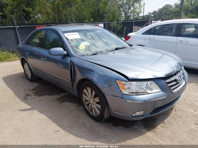 5NPEU46C59H****** 2009 Hyundai Sonata