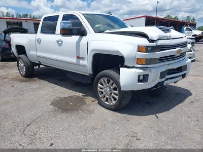 1GC1KWEY5JF****** 2018 Chevrolet Silverado 2500