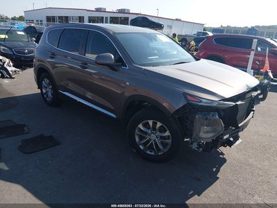 2019 Hyundai Santa Fe