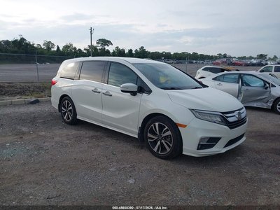 2019 Honda Odyssey