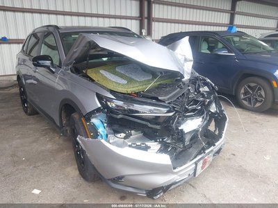 7FARS6H82TE****** 2026 Honda CR-V Hybrid