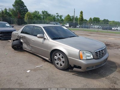 1G6KF57953U****** 2003 Cadillac Deville