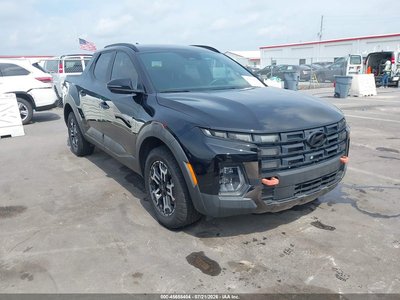 2025 Hyundai Santa Cruz