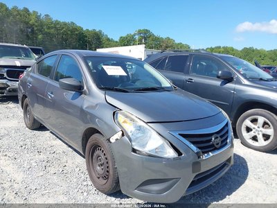 3N1CN7AP5GL****** 2016 Nissan Versa
