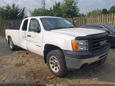 2011 GMC Sierra 1500