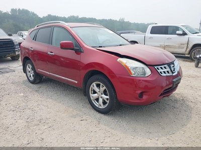 2011 Nissan Rogue