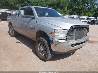 2017 RAM 2500