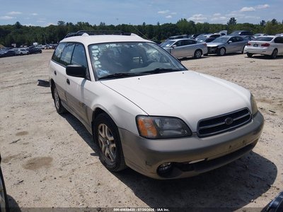 4S3BH665017****** 2001 Subaru Outback