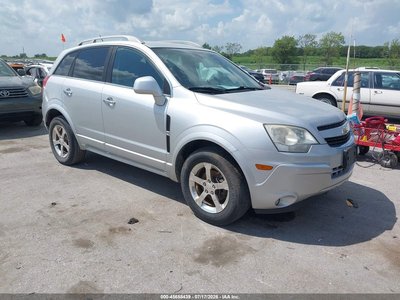 3GNAL3E50CS****** 2012 Chevrolet Captiva Sport