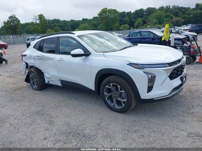 KL77LHEP8TC****** 2026 Chevrolet Trax