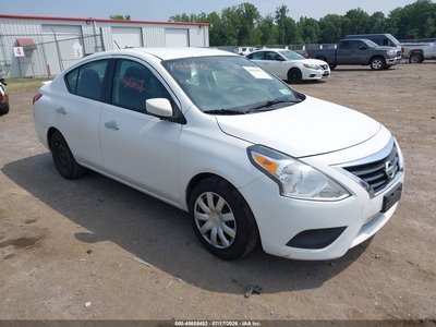 3N1CN7AP7GL****** 2016 Nissan Versa