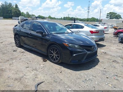 4T1T11AK7MU****** 2021 Toyota Camry
