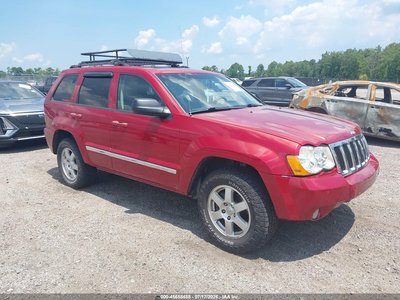 2010 Jeep Grand Cherokee